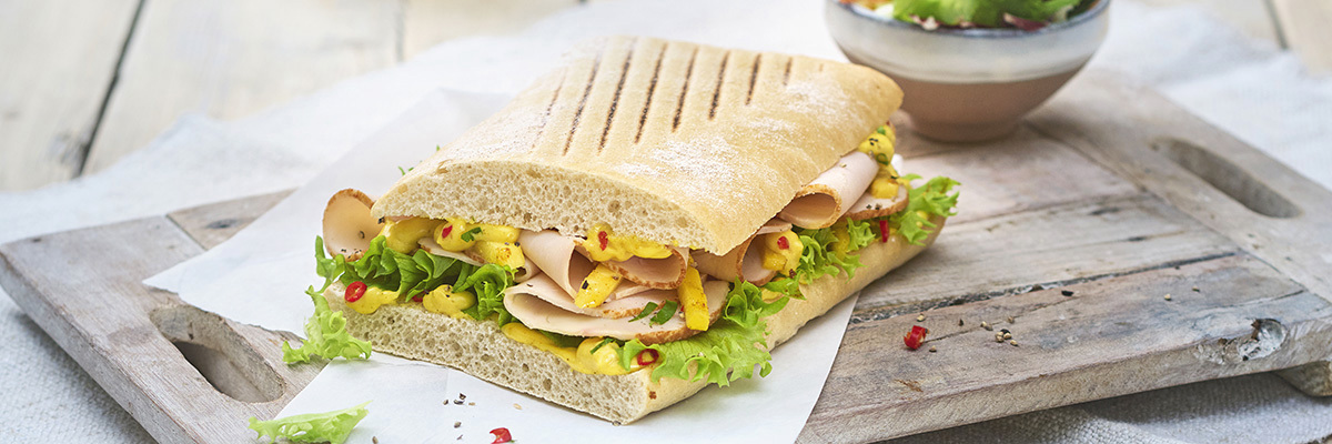 B2B Bäckerei: Fast Food, Brot, Süßes | Schulstad Bakery Solutions