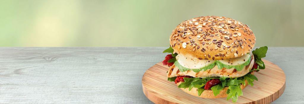 Banner Vollkorn Bun
