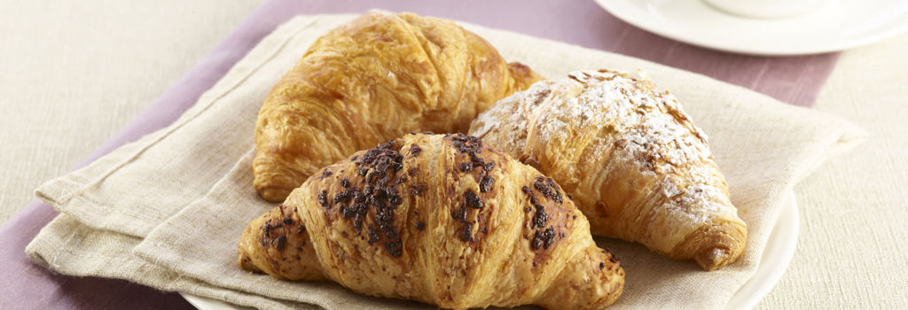Mini Filled Croissant Selection Landscape LR