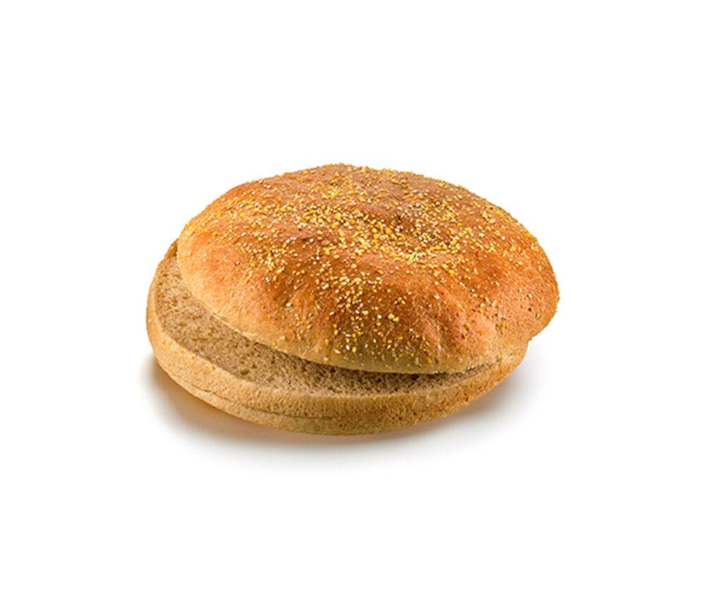 Hamburger Brötchen Vollkorn 5 inch | Schulstad Bakery Solutions
