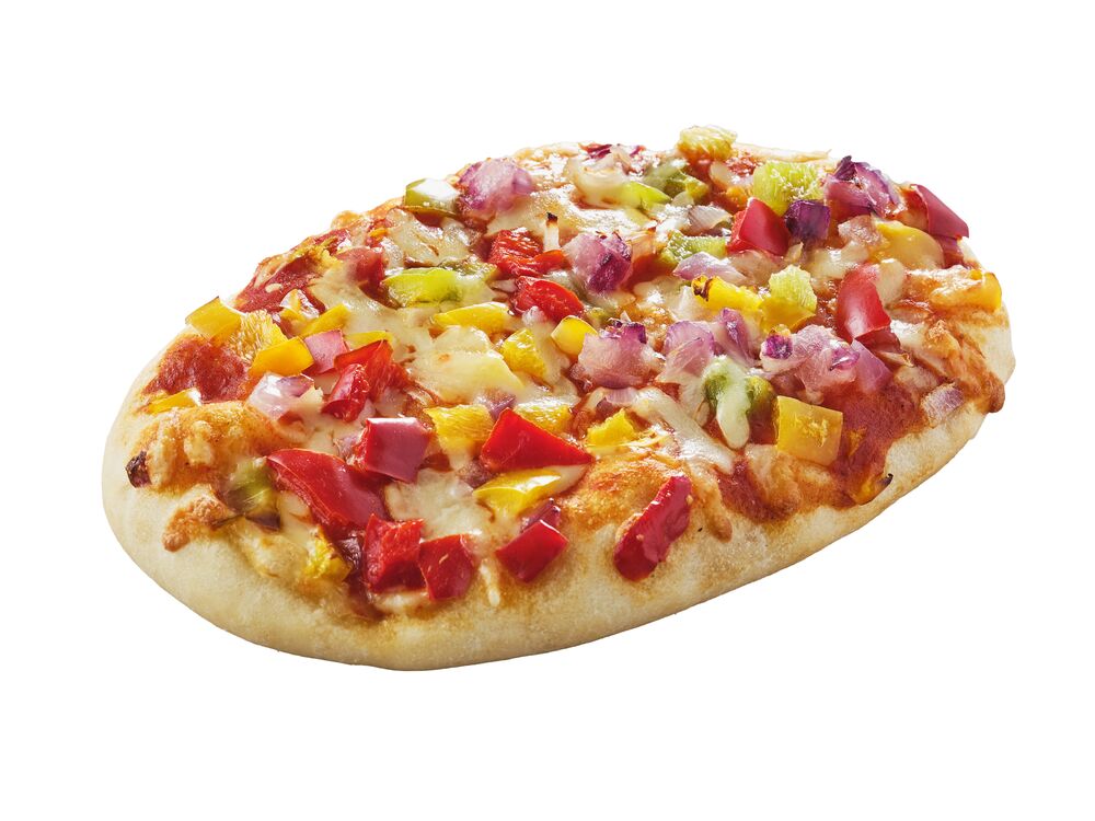 30717 Pizza Vega Tricolore 130g - Front