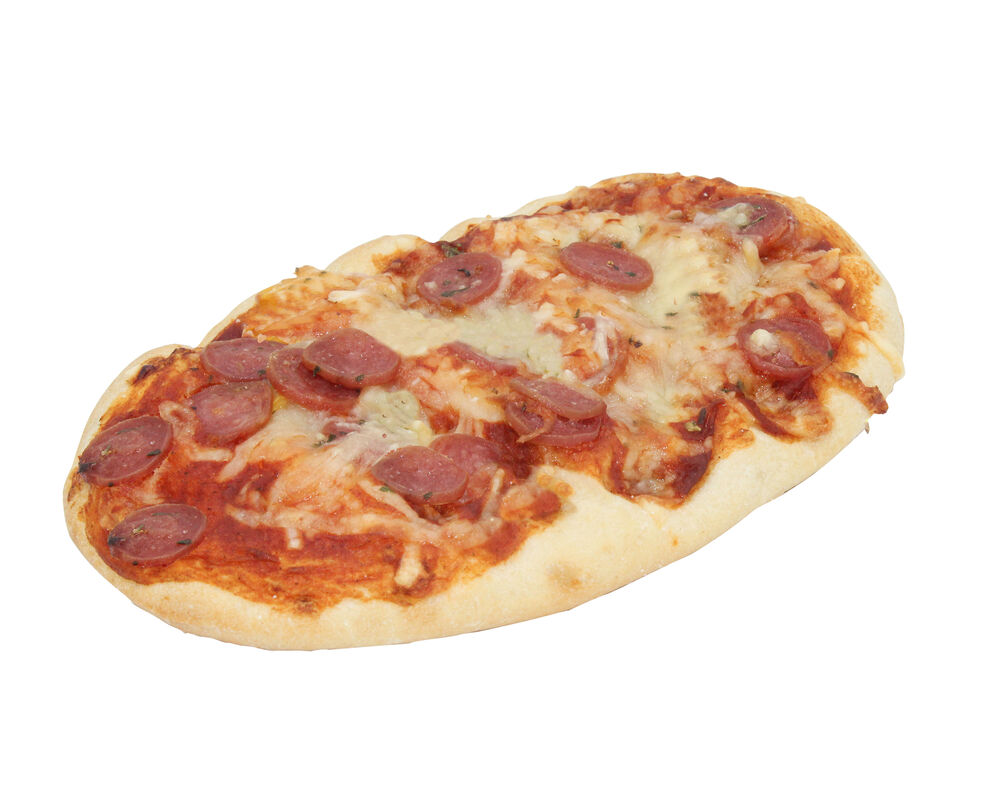 230471 Salami Pizza Snack