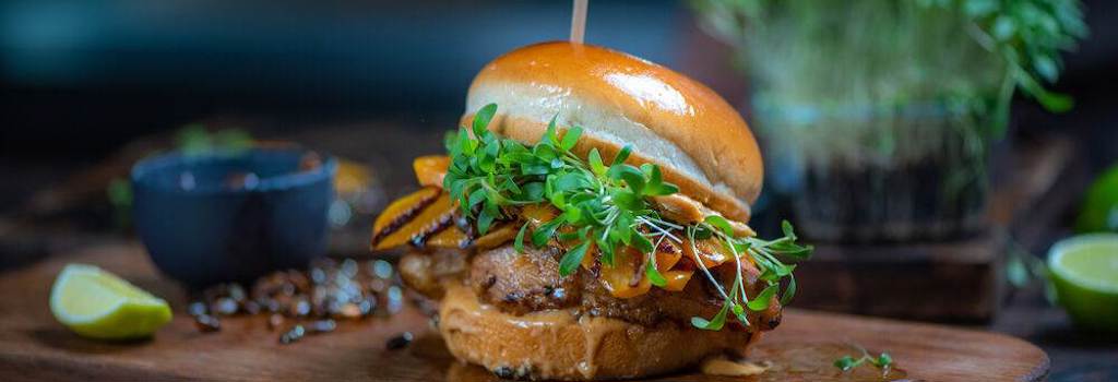 67457_Hamburger Bun Brioche Style
