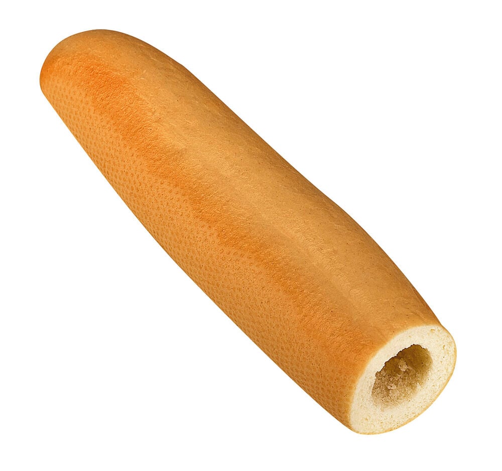 226414 Hot Dog mit Loch XXL