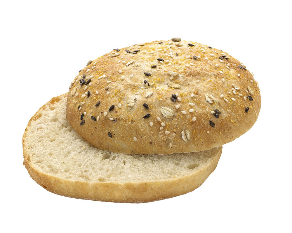 50000090 Skyr Burger Bun