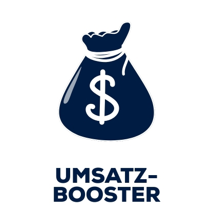 Umsatzbooster